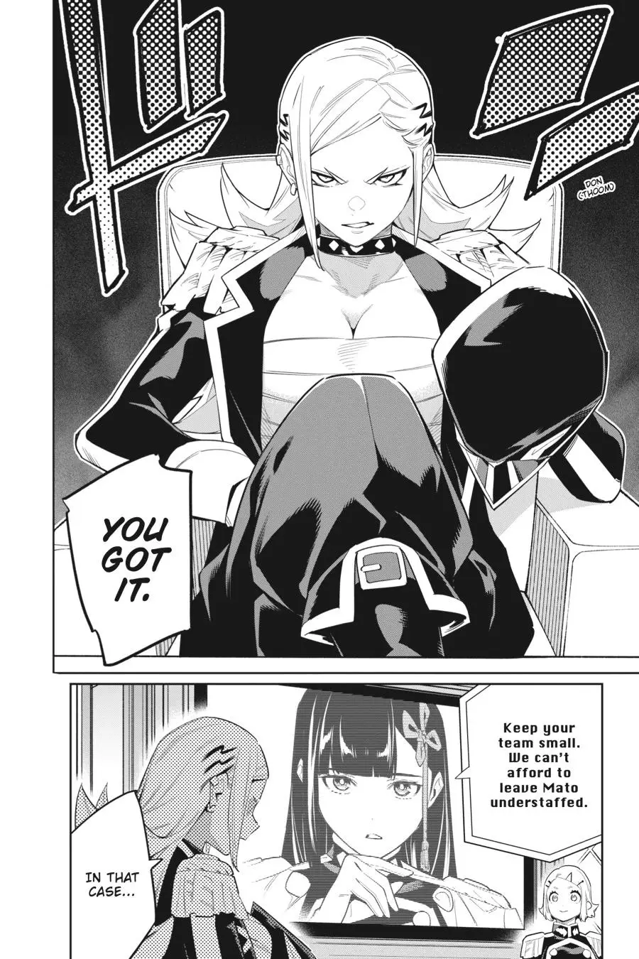 Slave of the Magic Capital's Elite Troops Chapter 70 page 14 - Chapter 70: Incidents in the Human World