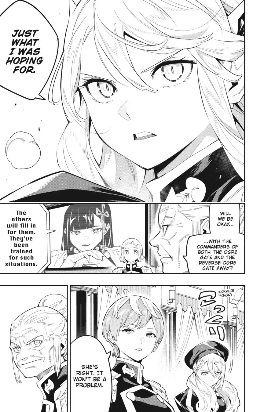 Slave of the Magic Capital's Elite Troops Chapter 70 page 17 - Chapter 70: Incidents in the Human World