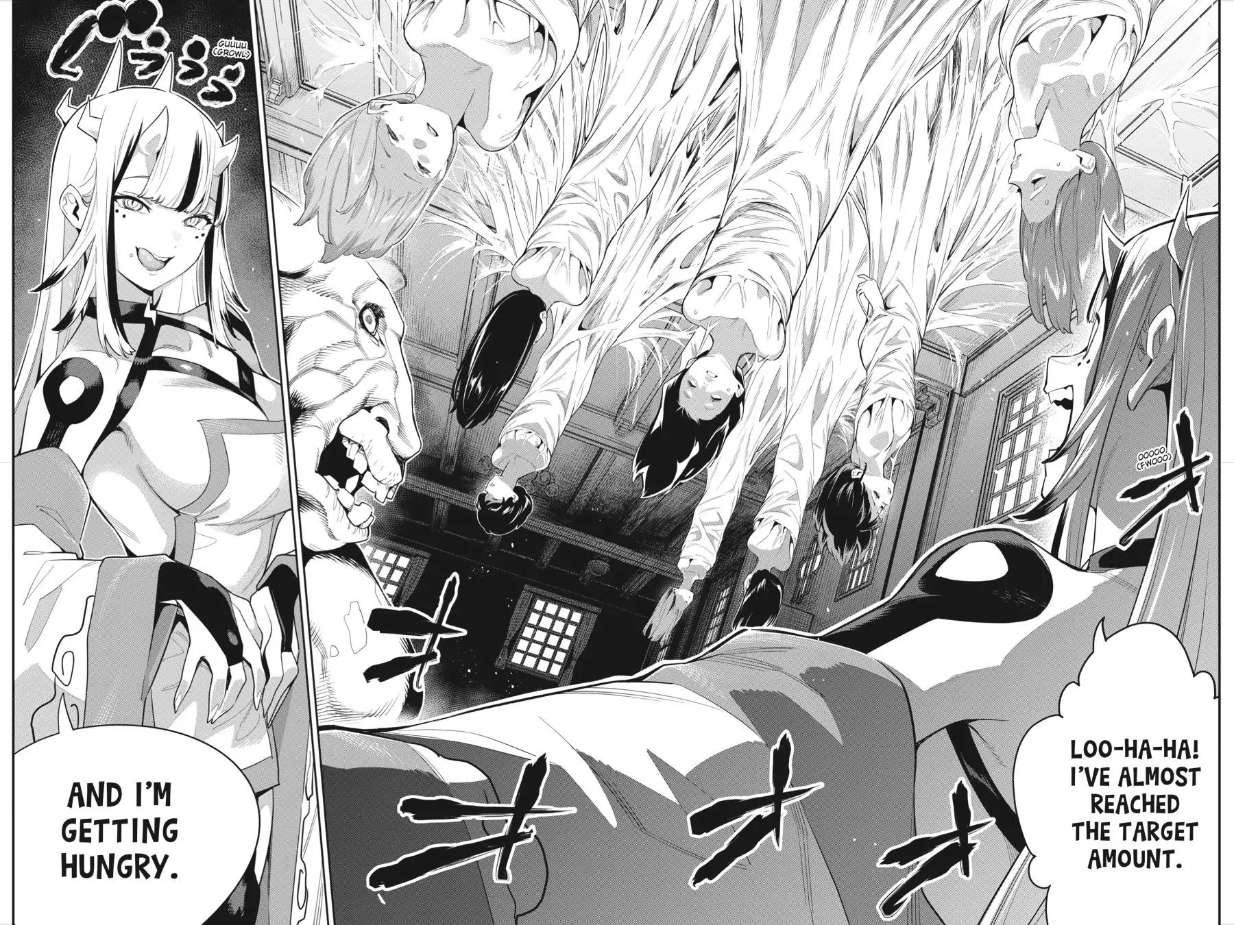 Slave of the Magic Capital's Elite Troops Chapter 70 page 20 - Chapter 70: Incidents in the Human World