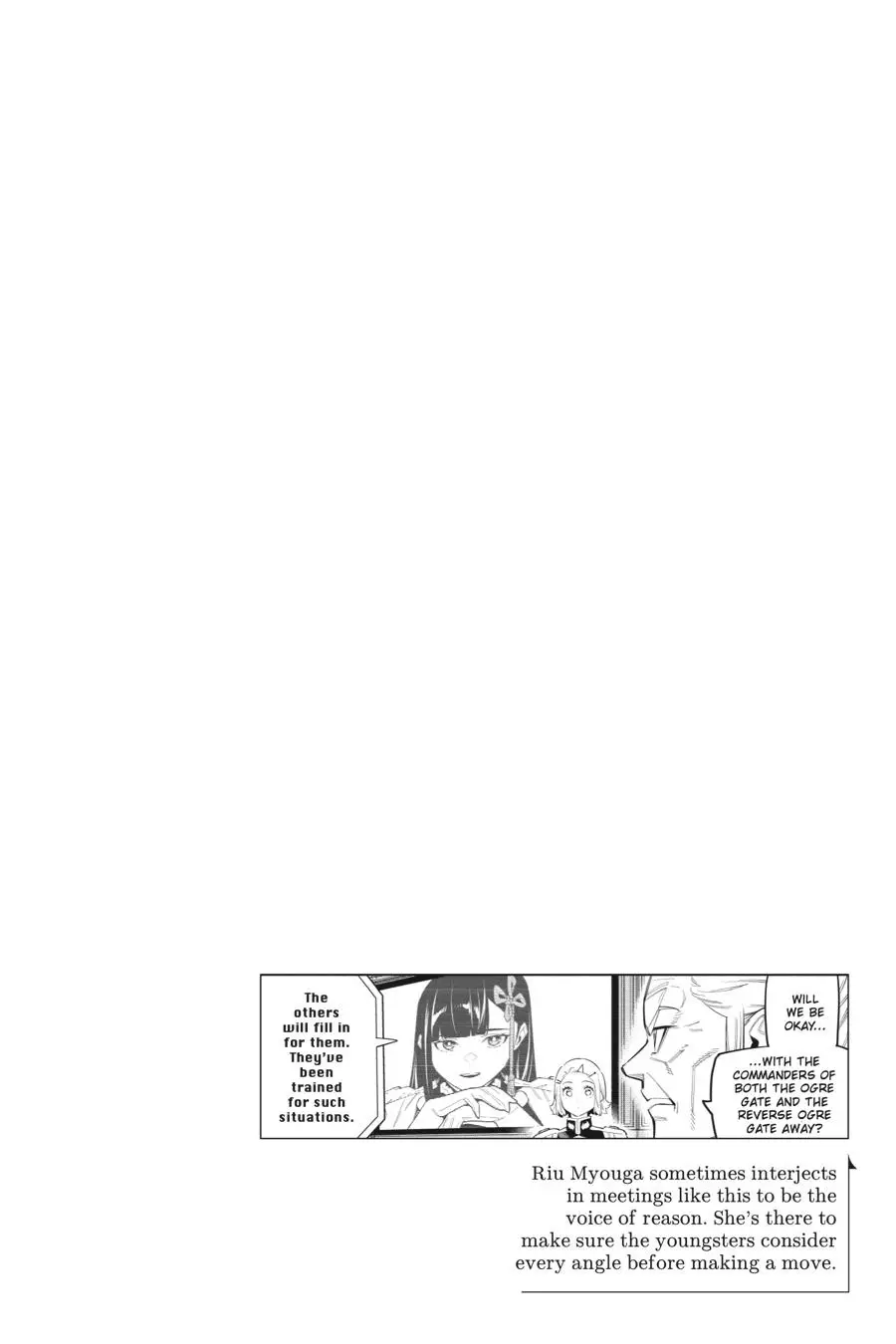 Slave of the Magic Capital's Elite Troops Chapter 70 page 21 - Chapter 70: Incidents in the Human World