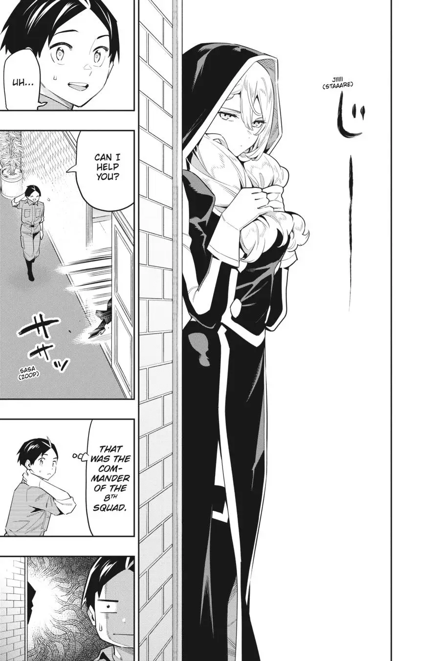 Slave of the Magic Capital's Elite Troops Chapter 70 page 3 - Chapter 70: Incidents in the Human World
