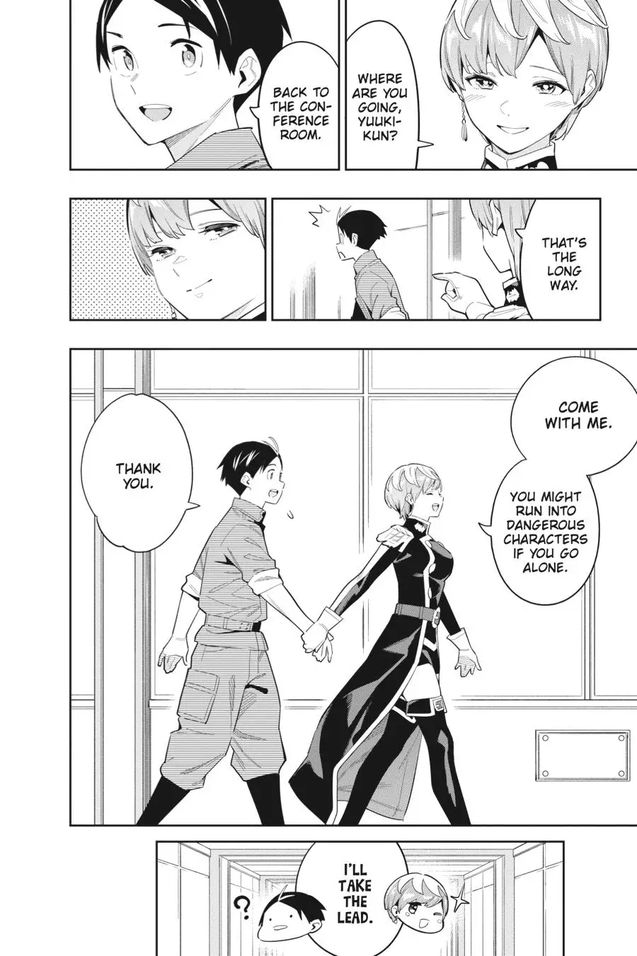 Slave of the Magic Capital's Elite Troops Chapter 70 page 8 - Chapter 70: Incidents in the Human World