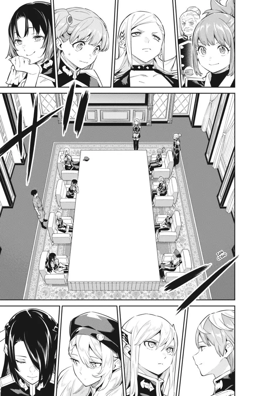 Slave of the Magic Capital's Elite Troops Chapter 70 page 9 - Chapter 70: Incidents in the Human World