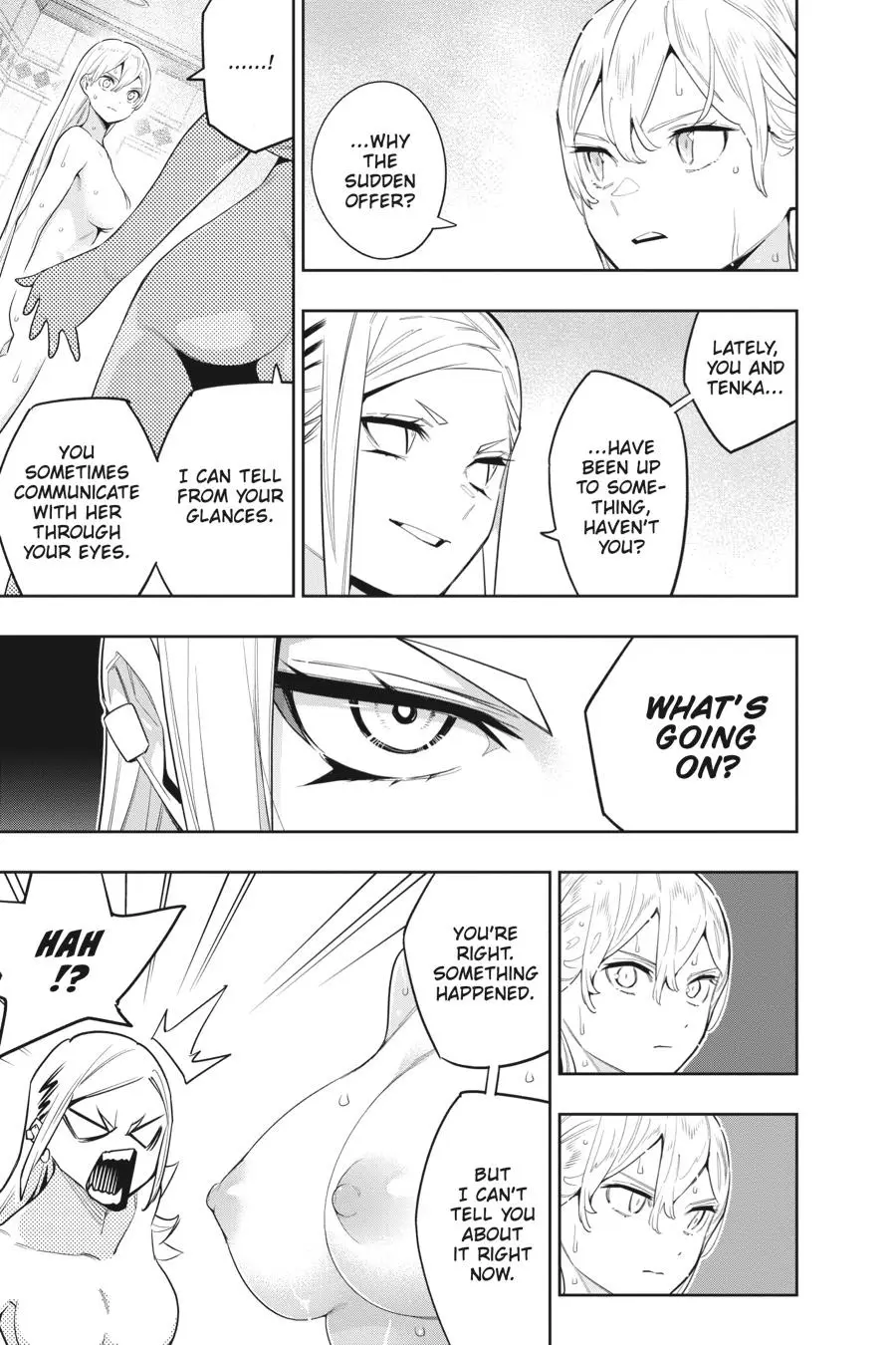 Slave of the Magic Capital's Elite Troops Chapter 71 page 13 - Chapter 71: In Yokohama
