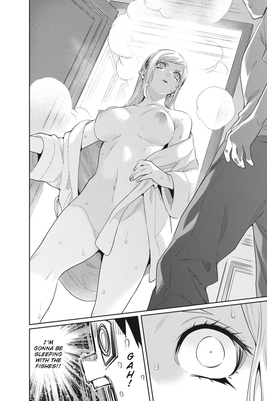 Slave of the Magic Capital's Elite Troops Chapter 71 page 16 - Chapter 71: In Yokohama