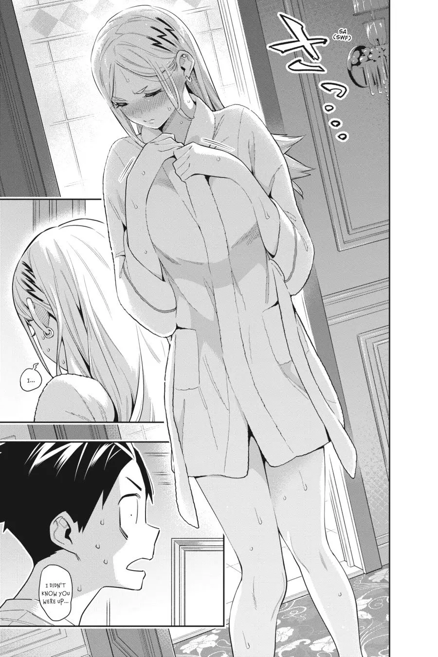 Slave of the Magic Capital's Elite Troops Chapter 71 page 17 - Chapter 71: In Yokohama