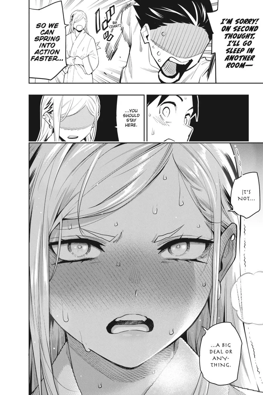 Slave of the Magic Capital's Elite Troops Chapter 71 page 18 - Chapter 71: In Yokohama