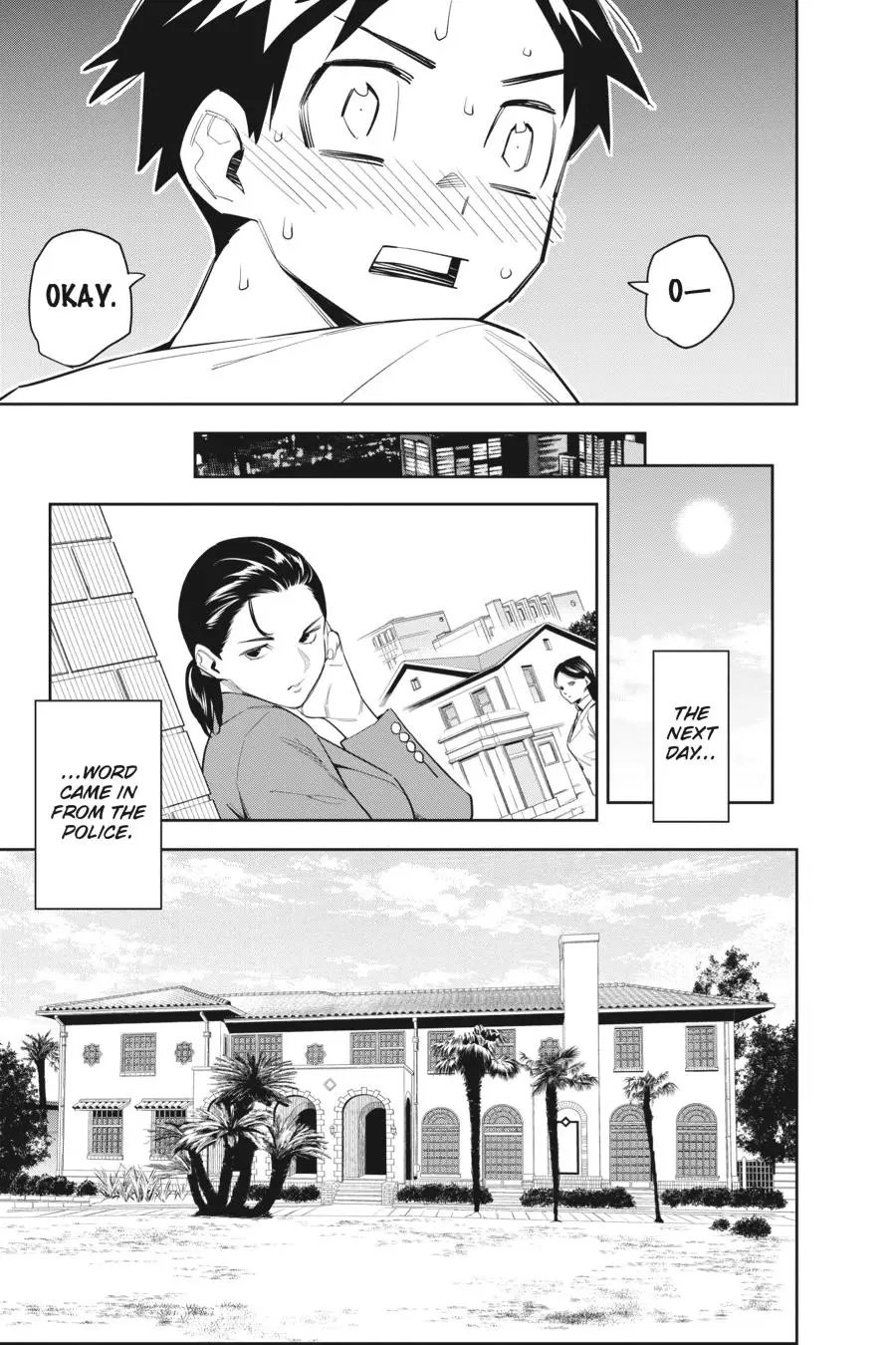 Slave of the Magic Capital's Elite Troops Chapter 71 page 19 - Chapter 71: In Yokohama