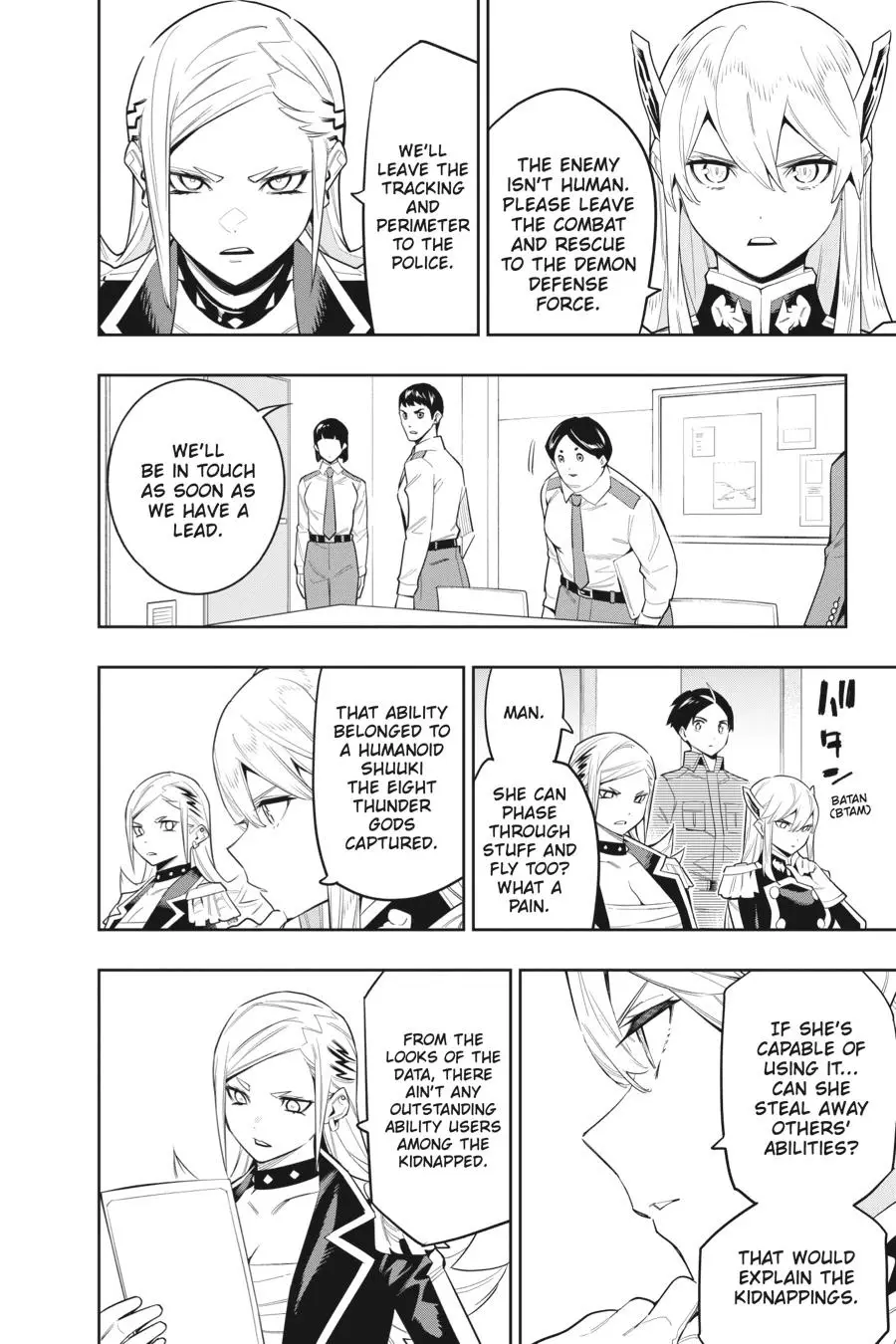 Slave of the Magic Capital's Elite Troops Chapter 71 page 2 - Chapter 71: In Yokohama
