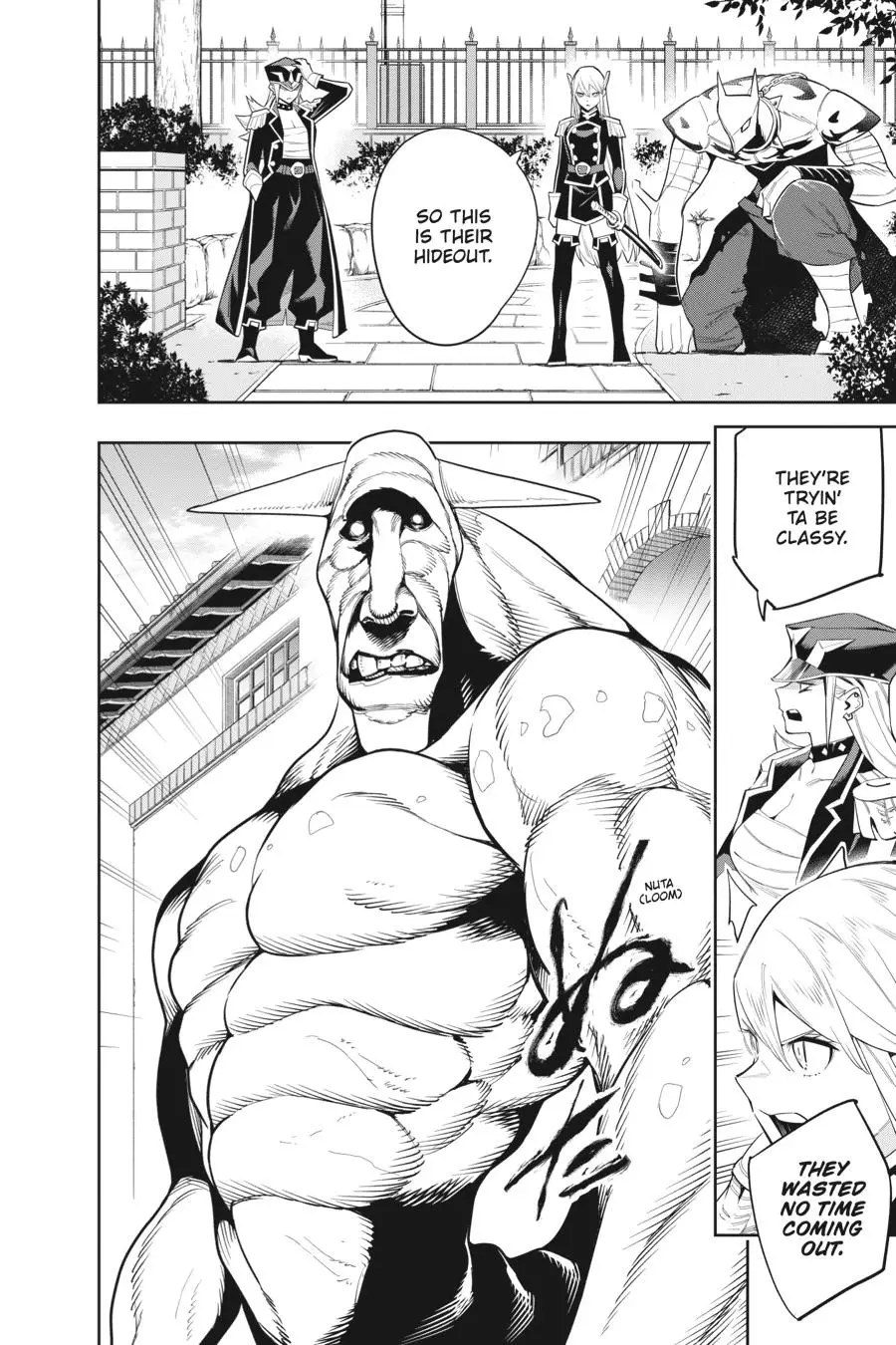 Slave of the Magic Capital's Elite Troops Chapter 71 page 20 - Chapter 71: In Yokohama