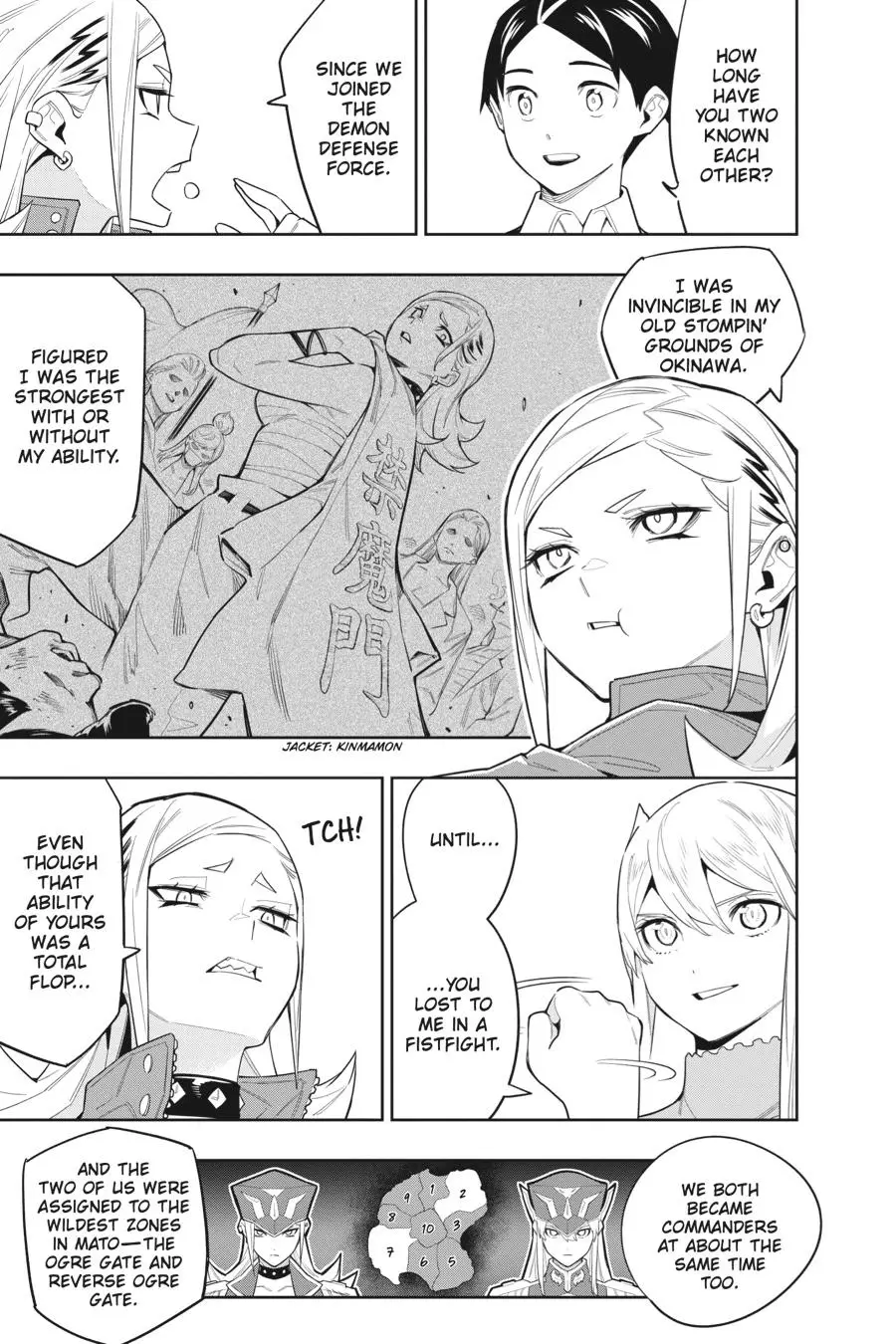 Slave of the Magic Capital's Elite Troops Chapter 71 page 5 - Chapter 71: In Yokohama