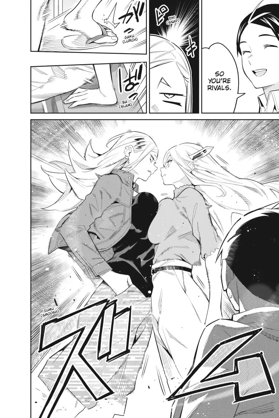 Slave of the Magic Capital's Elite Troops Chapter 71 page 6 - Chapter 71: In Yokohama