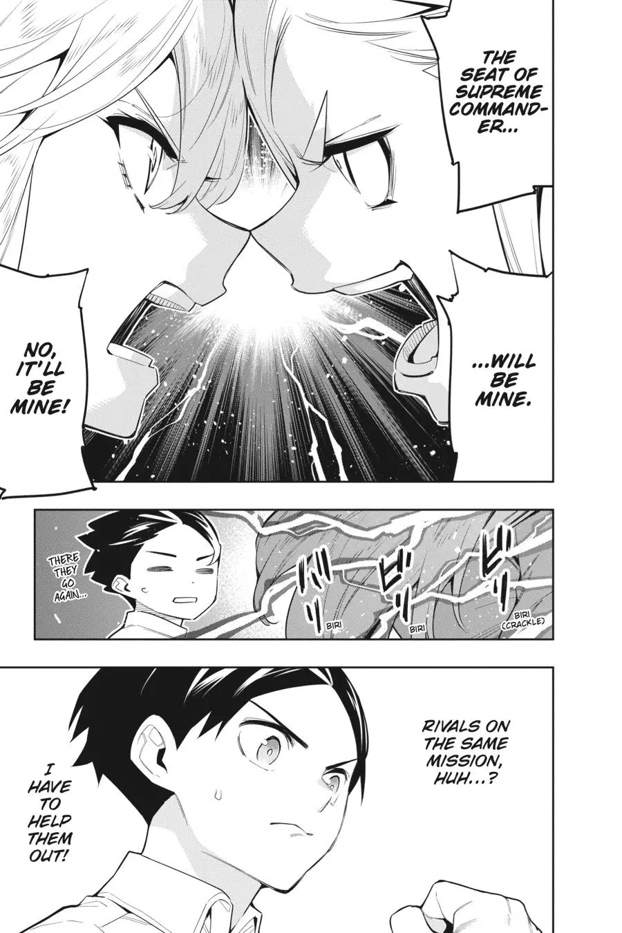 Slave of the Magic Capital's Elite Troops Chapter 71 page 7 - Chapter 71: In Yokohama
