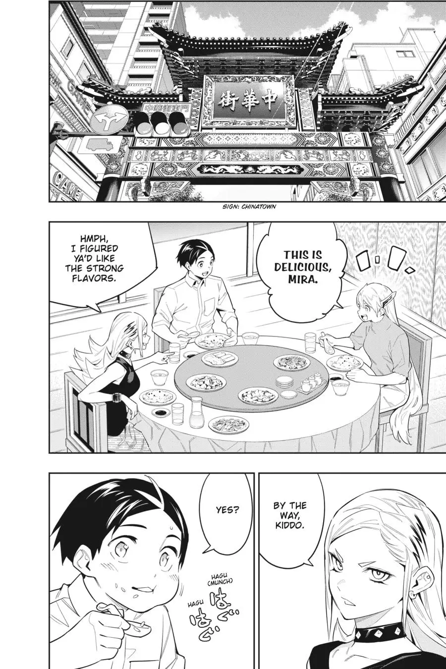 Slave of the Magic Capital's Elite Troops Chapter 71 page 8 - Chapter 71: In Yokohama