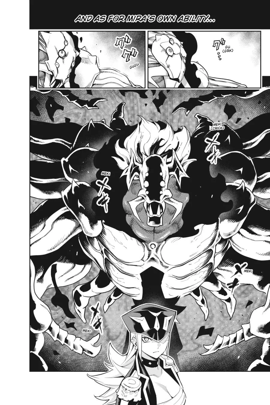 Slave of the Magic Capital's Elite Troops Chapter 72 page 14 - Chapter 72: The 2nd's Chief