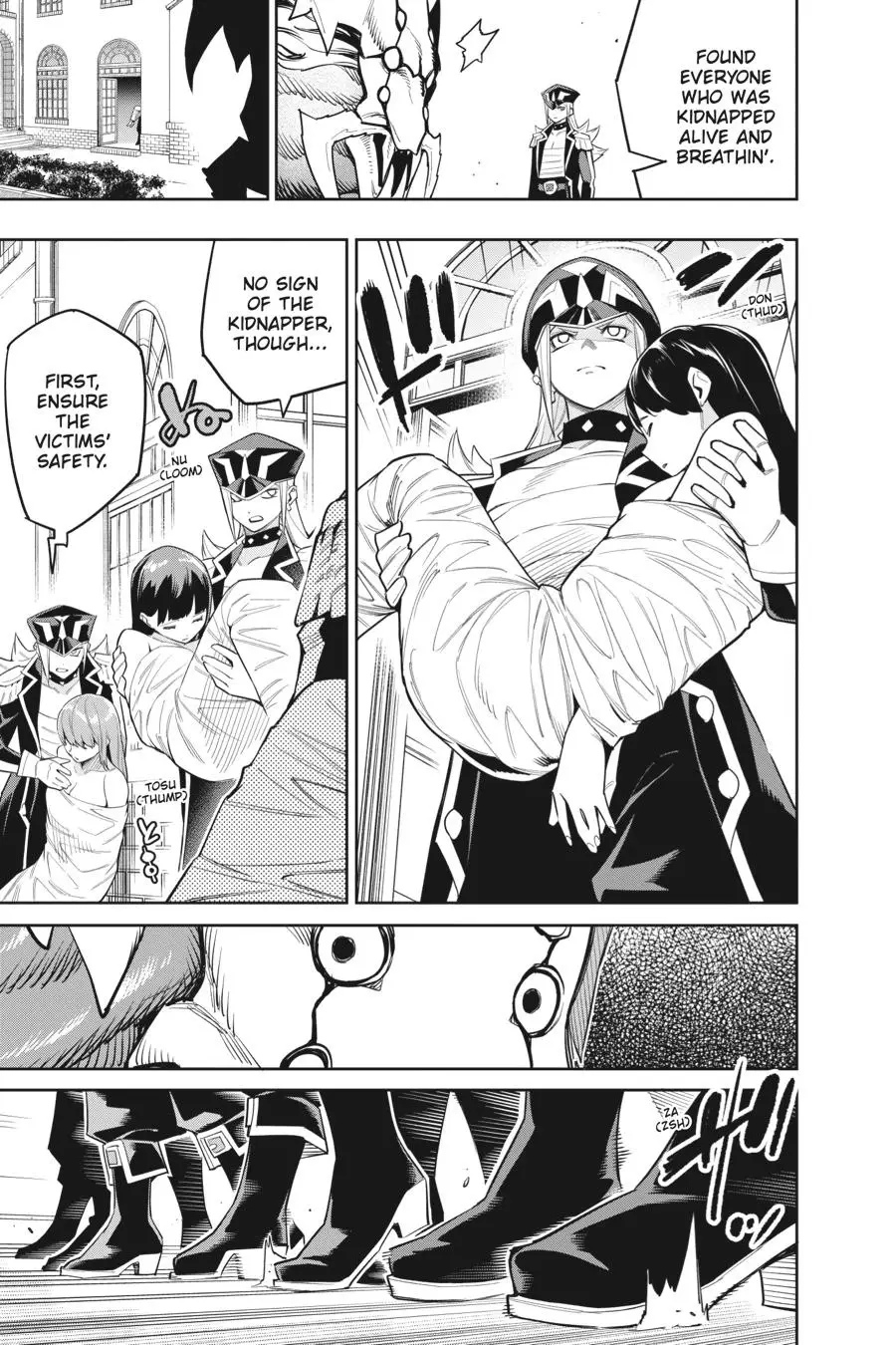 Slave of the Magic Capital's Elite Troops Chapter 72 page 15 - Chapter 72: The 2nd's Chief