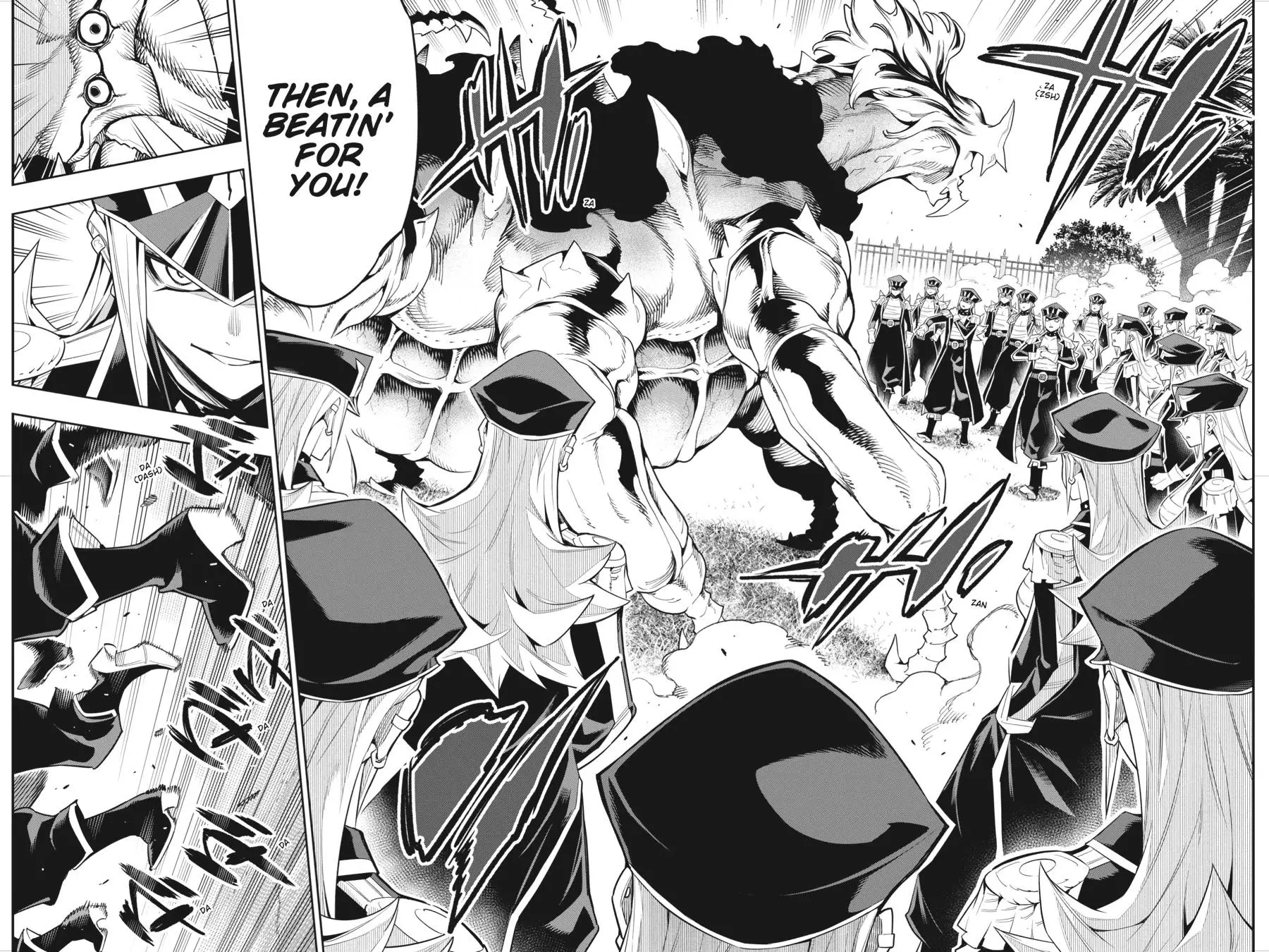 Slave of the Magic Capital's Elite Troops Chapter 72 page 16 - Chapter 72: The 2nd's Chief