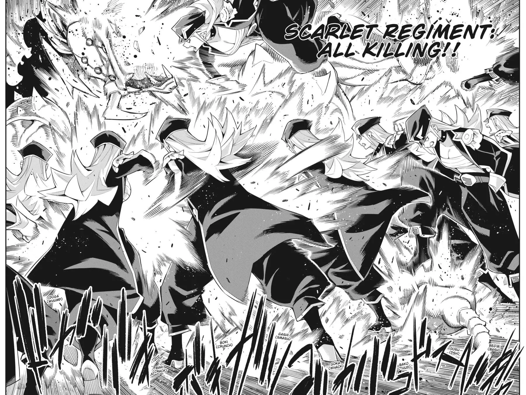 Slave of the Magic Capital's Elite Troops Chapter 72 page 17 - Chapter 72: The 2nd's Chief