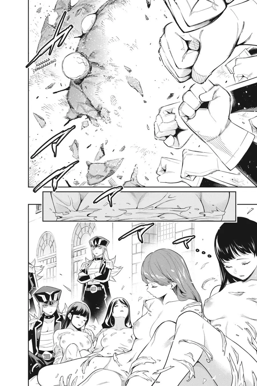 Slave of the Magic Capital's Elite Troops Chapter 72 page 18 - Chapter 72: The 2nd's Chief