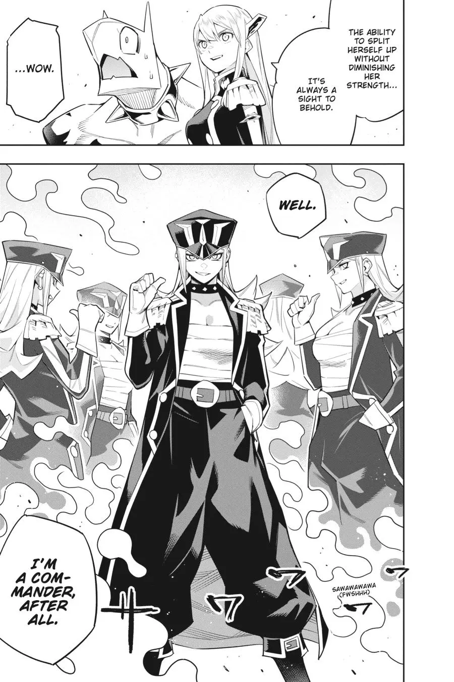Slave of the Magic Capital's Elite Troops Chapter 72 page 19 - Chapter 72: The 2nd's Chief