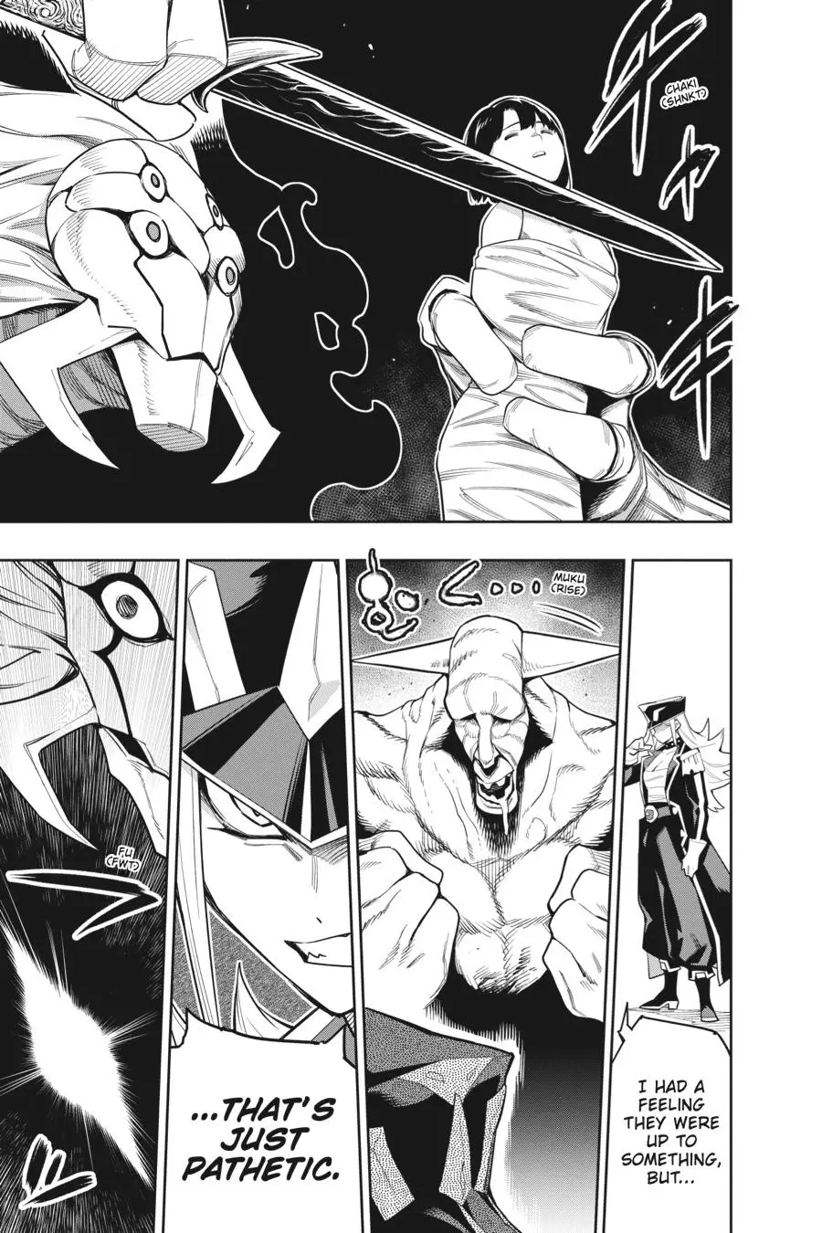 Slave of the Magic Capital's Elite Troops Chapter 72 page 5 - Chapter 72: The 2nd's Chief