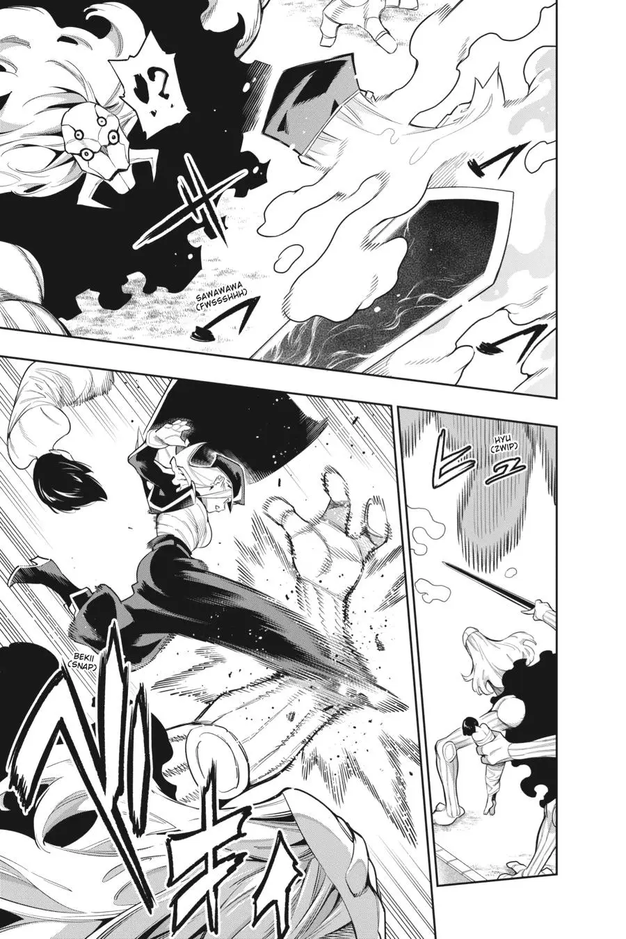Slave of the Magic Capital's Elite Troops Chapter 72 page 7 - Chapter 72: The 2nd's Chief