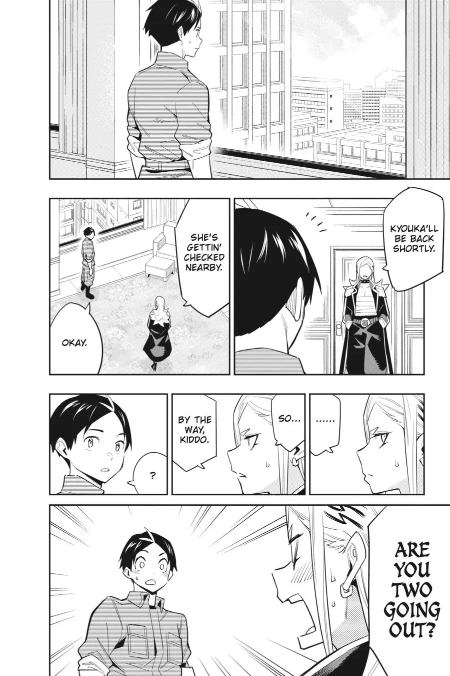 Slave of the Magic Capital's Elite Troops Chapter 73 page 10 - Chapter 73: A God's Intent