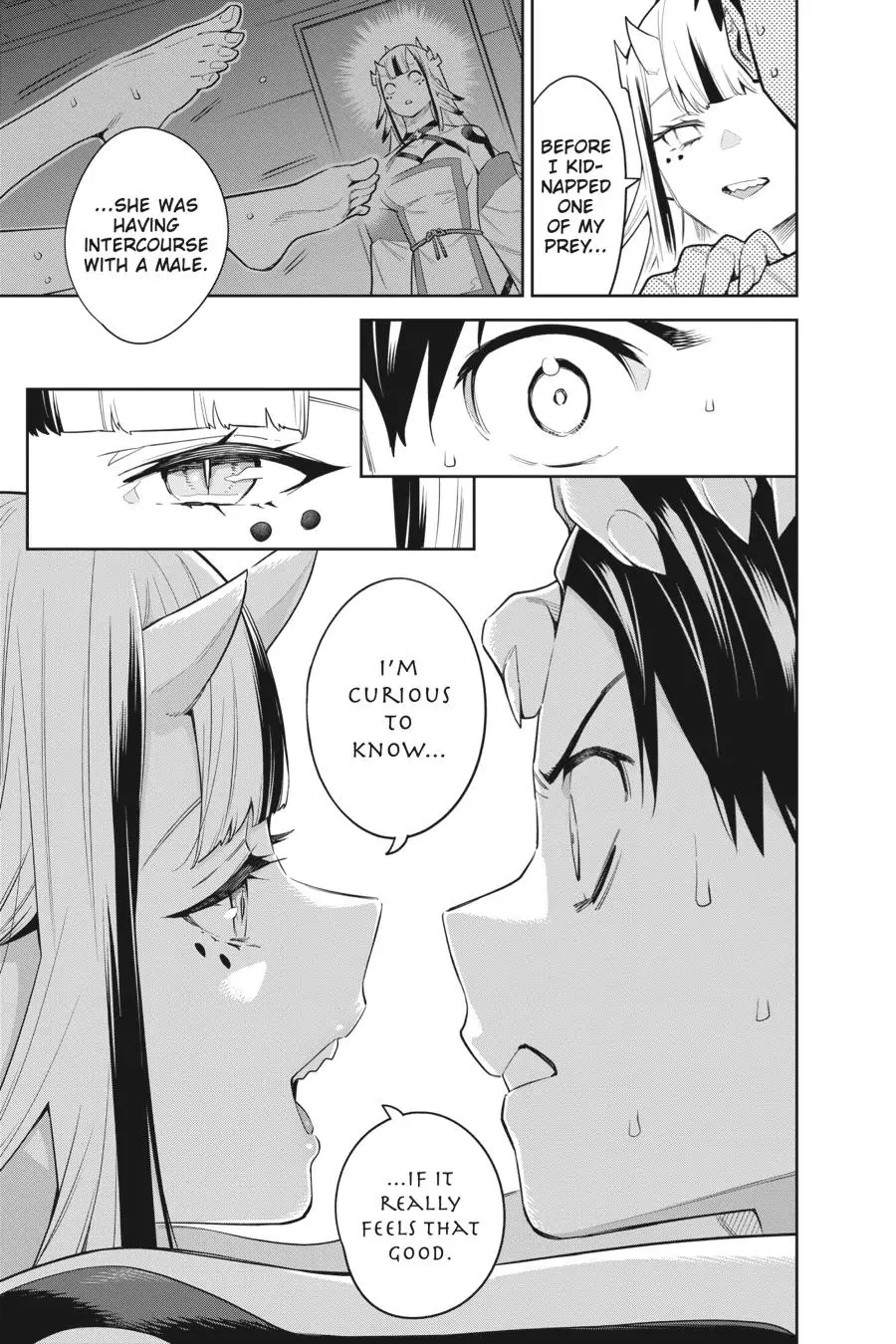 Slave of the Magic Capital's Elite Troops Chapter 73 page 19 - Chapter 73: A God's Intent