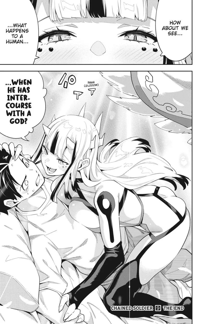 Slave of the Magic Capital's Elite Troops Chapter 73 page 21 - Chapter 73: A God's Intent