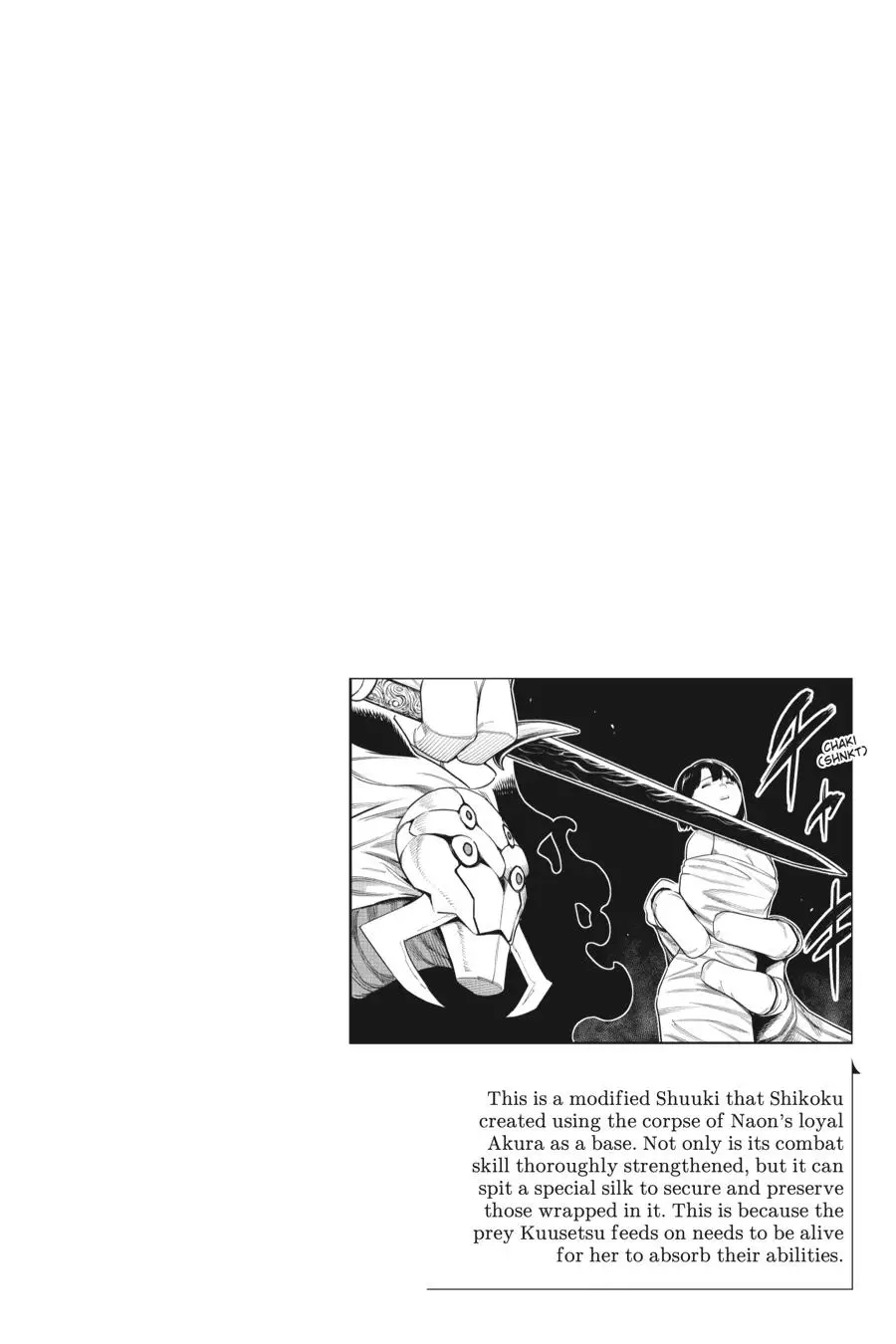 Slave of the Magic Capital's Elite Troops Chapter 73 page 22 - Chapter 73: A God's Intent