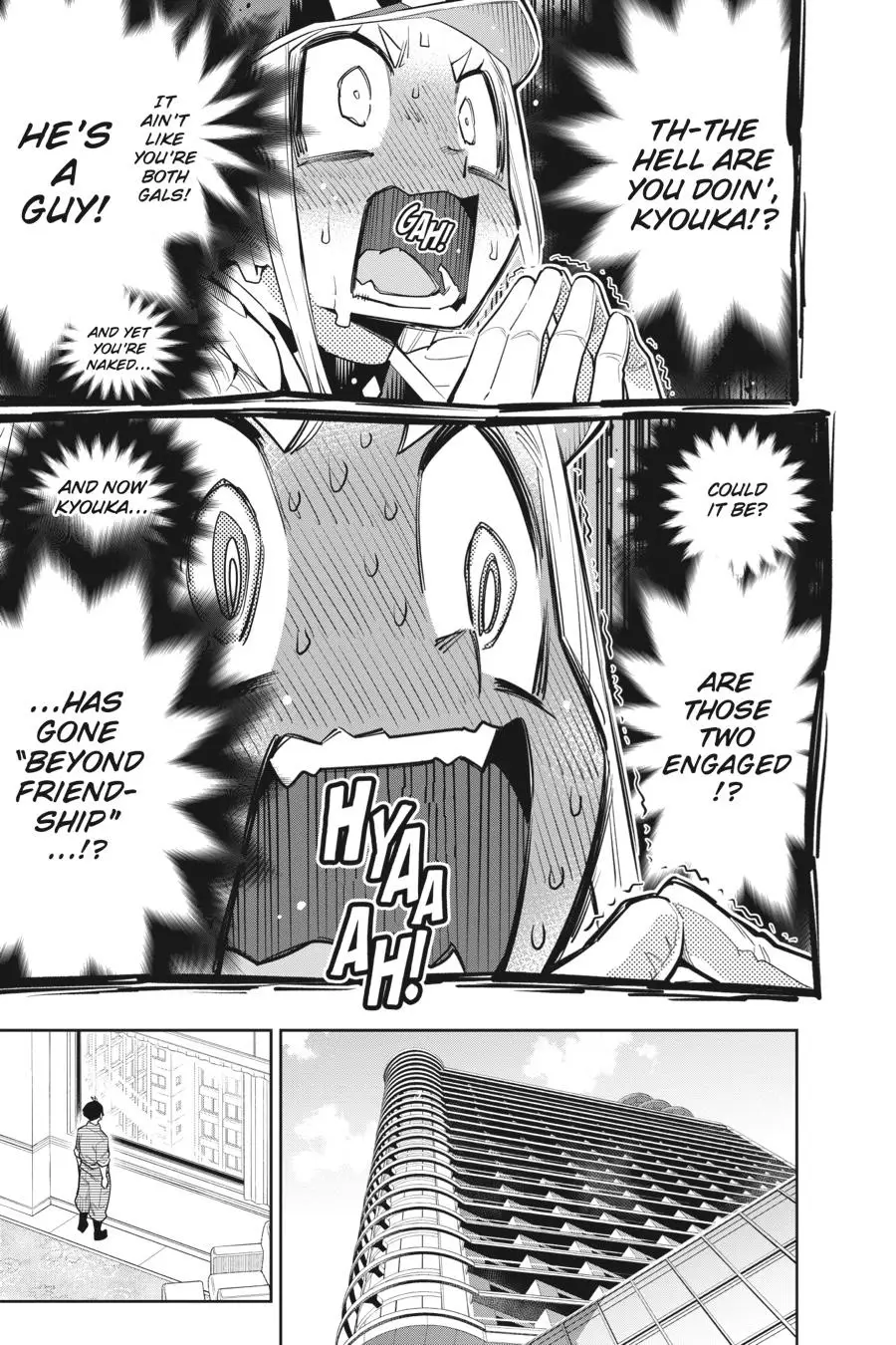 Slave of the Magic Capital's Elite Troops Chapter 73 page 9 - Chapter 73: A God's Intent