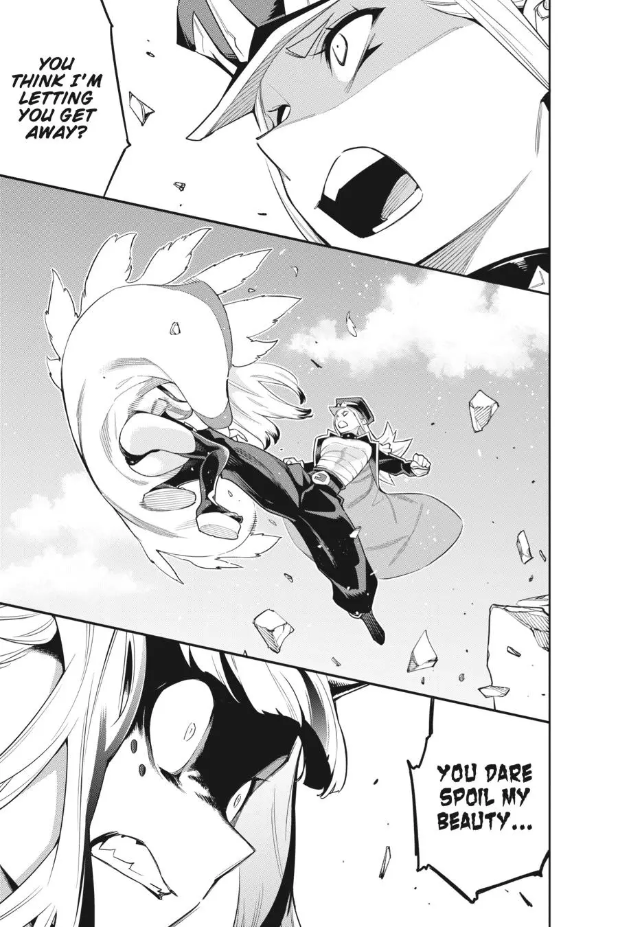 Slave of the Magic Capital's Elite Troops Chapter 74 page 10 - Chapter 74: Slave and Kuusetsu