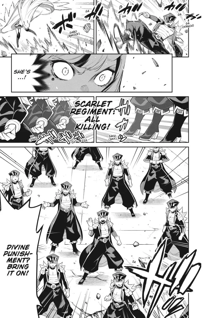 Slave of the Magic Capital's Elite Troops Chapter 74 page 14 - Chapter 74: Slave and Kuusetsu