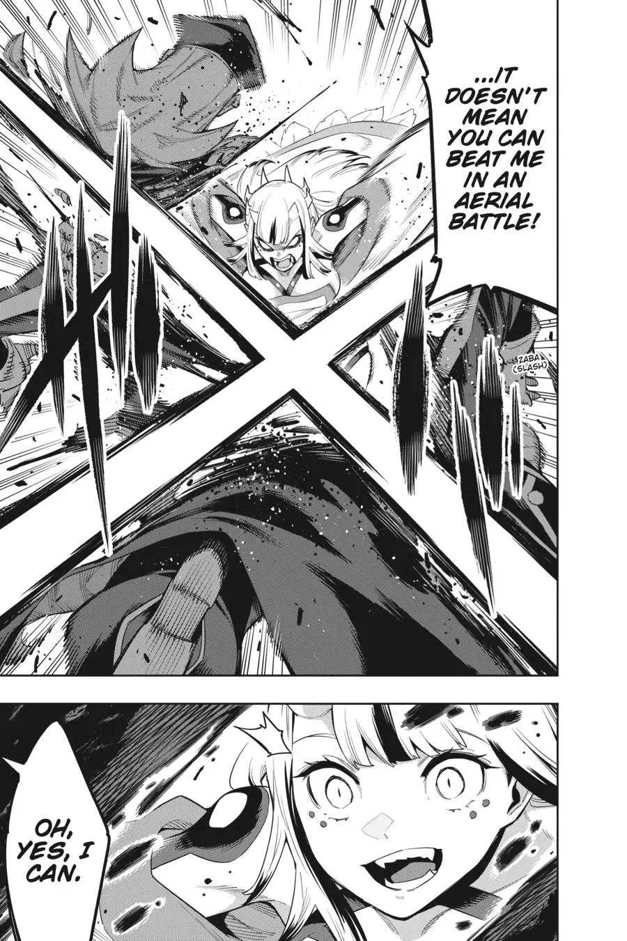 Slave of the Magic Capital's Elite Troops Chapter 74 page 18 - Chapter 74: Slave and Kuusetsu
