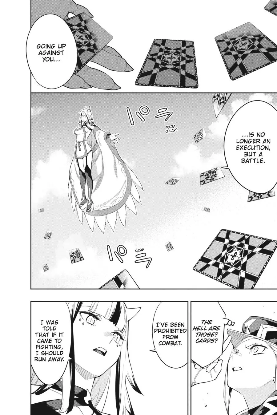 Slave of the Magic Capital's Elite Troops Chapter 74 page 21 - Chapter 74: Slave and Kuusetsu
