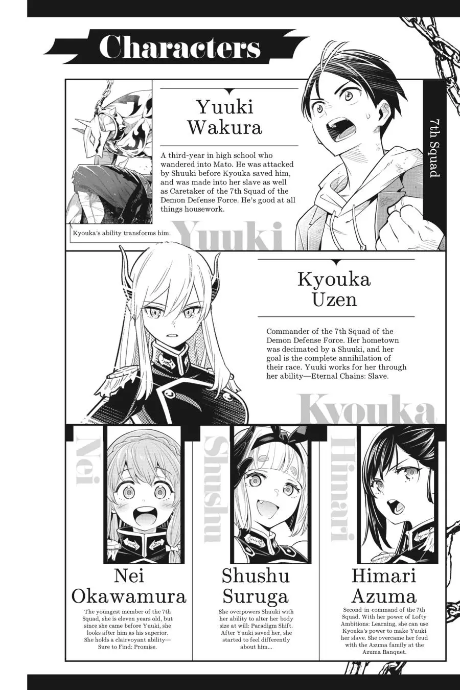 Slave of the Magic Capital's Elite Troops Chapter 74 page 3 - Chapter 74: Slave and Kuusetsu