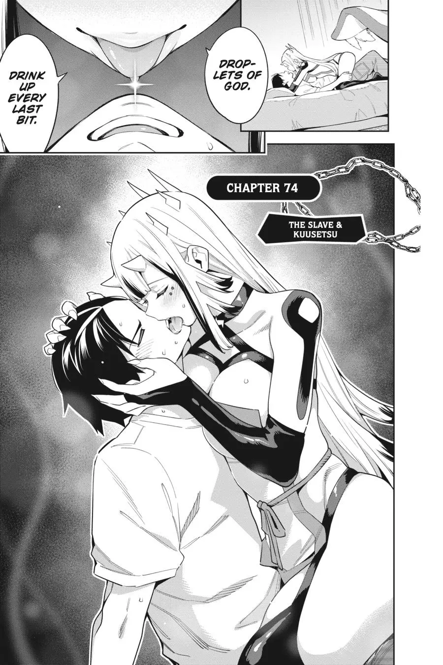 Slave of the Magic Capital's Elite Troops Chapter 74 page 6 - Chapter 74: Slave and Kuusetsu