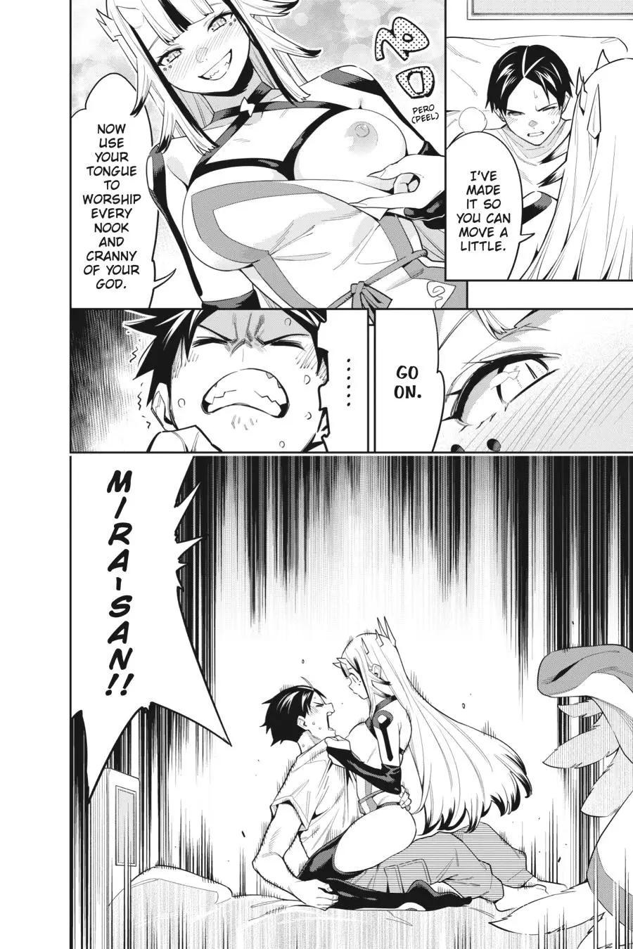 Slave of the Magic Capital's Elite Troops Chapter 74 page 7 - Chapter 74: Slave and Kuusetsu