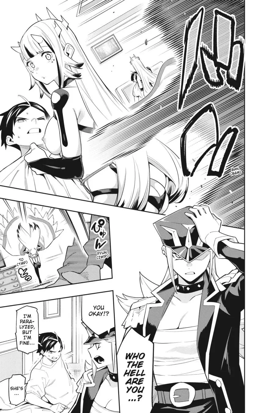 Slave of the Magic Capital's Elite Troops Chapter 74 page 8 - Chapter 74: Slave and Kuusetsu