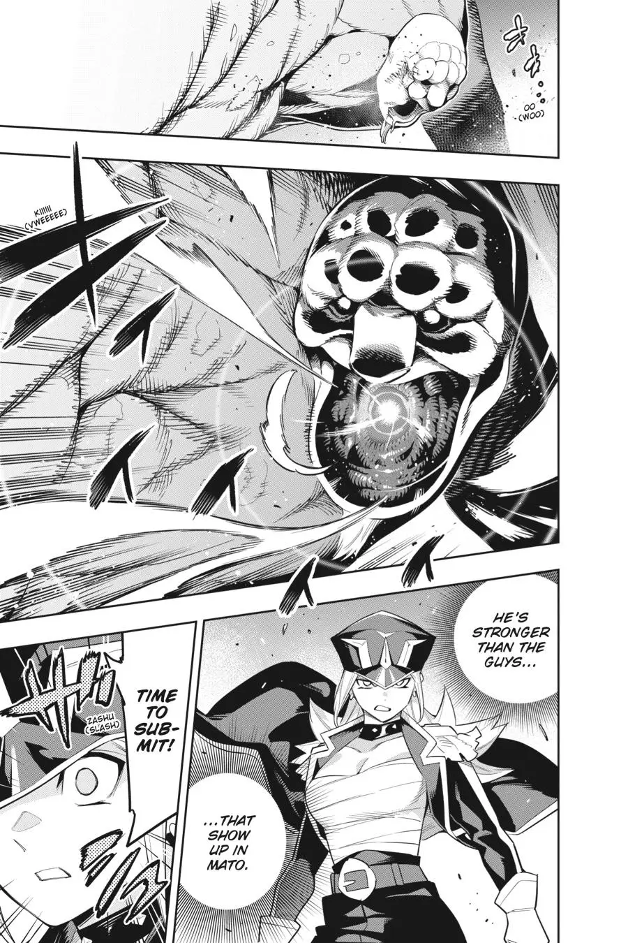 Slave of the Magic Capital's Elite Troops Chapter 75 page 10 - Chapter 75: A Chief's Resolve