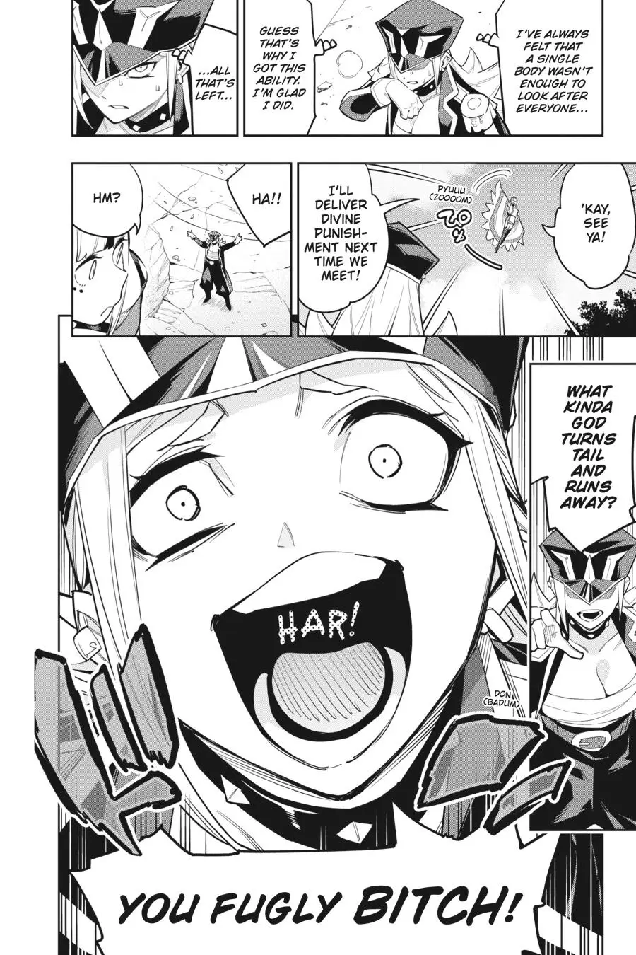 Slave of the Magic Capital's Elite Troops Chapter 75 page 13 - Chapter 75: A Chief's Resolve