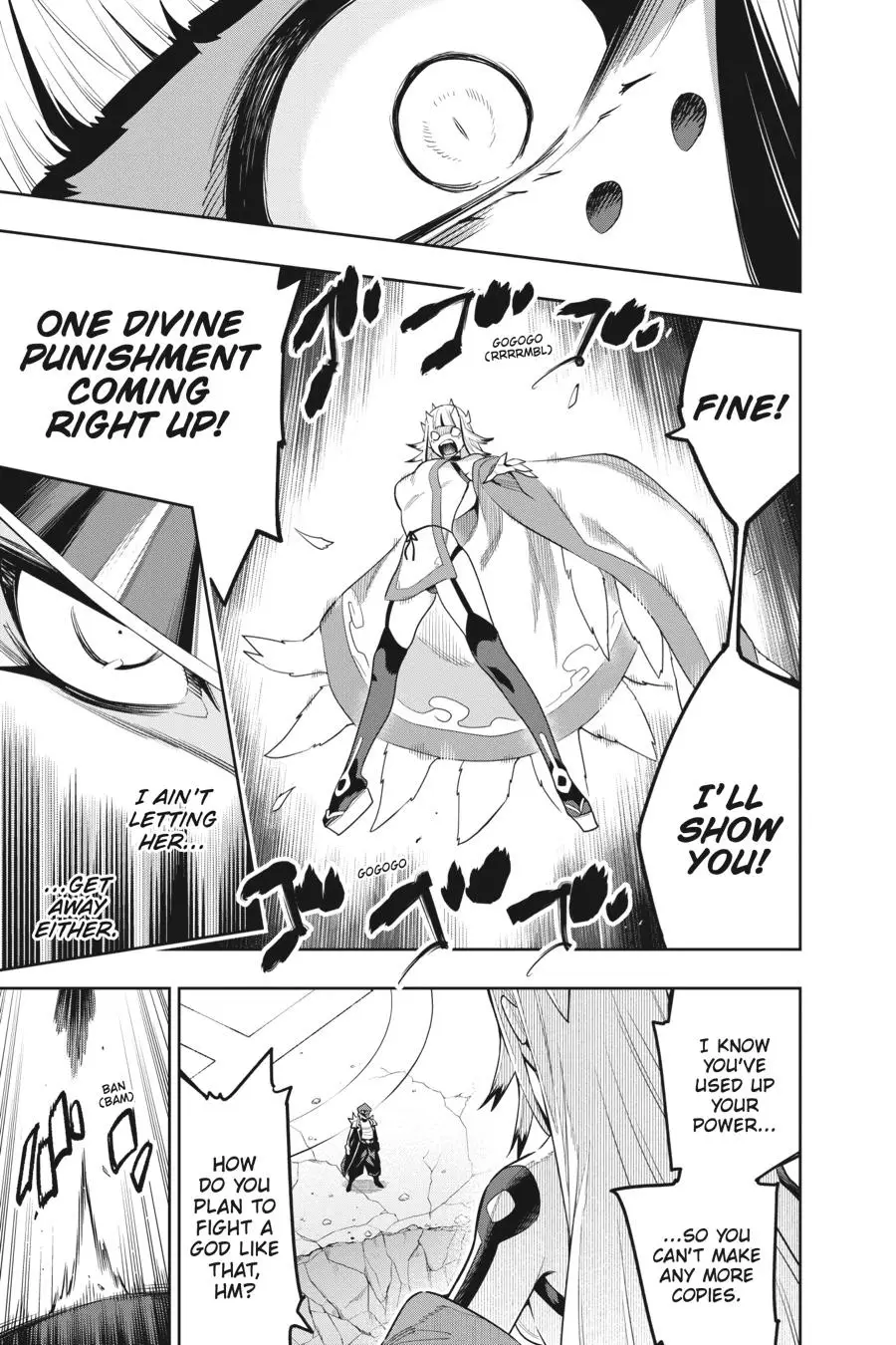 Slave of the Magic Capital's Elite Troops Chapter 75 page 14 - Chapter 75: A Chief's Resolve