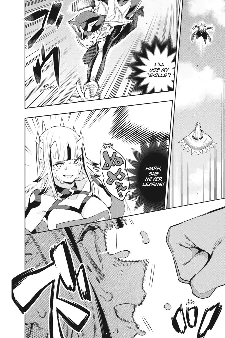 Slave of the Magic Capital's Elite Troops Chapter 75 page 15 - Chapter 75: A Chief's Resolve