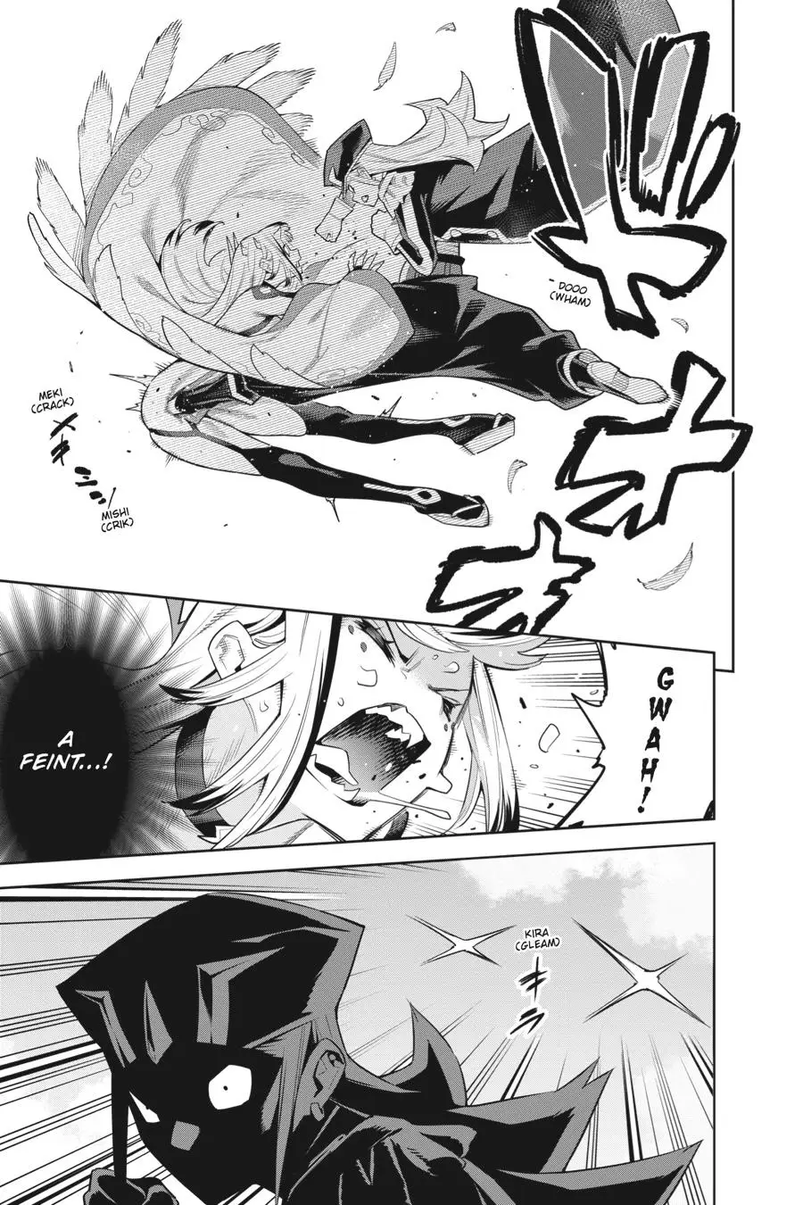 Slave of the Magic Capital's Elite Troops Chapter 75 page 16 - Chapter 75: A Chief's Resolve