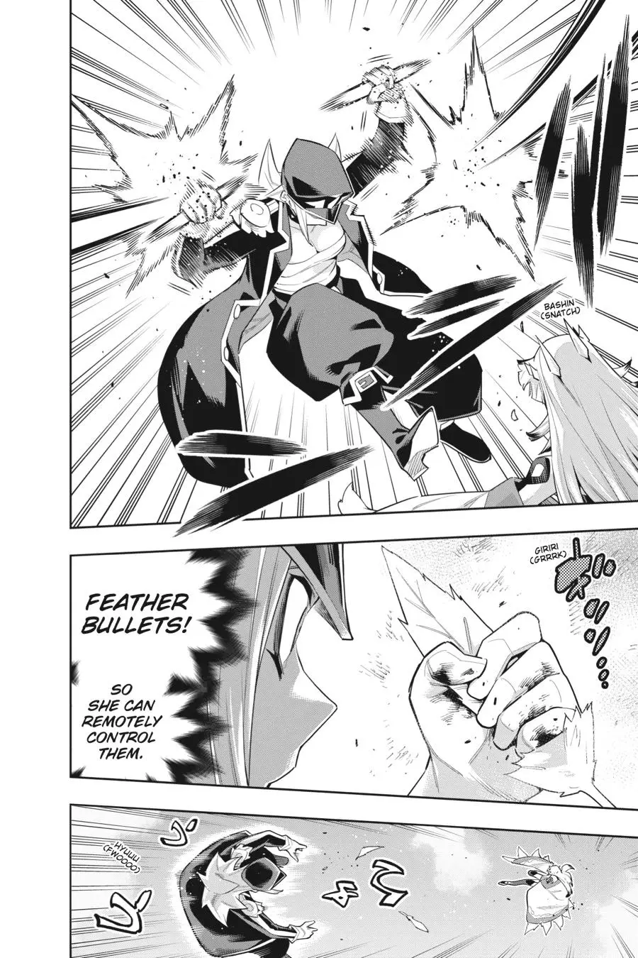 Slave of the Magic Capital's Elite Troops Chapter 75 page 17 - Chapter 75: A Chief's Resolve