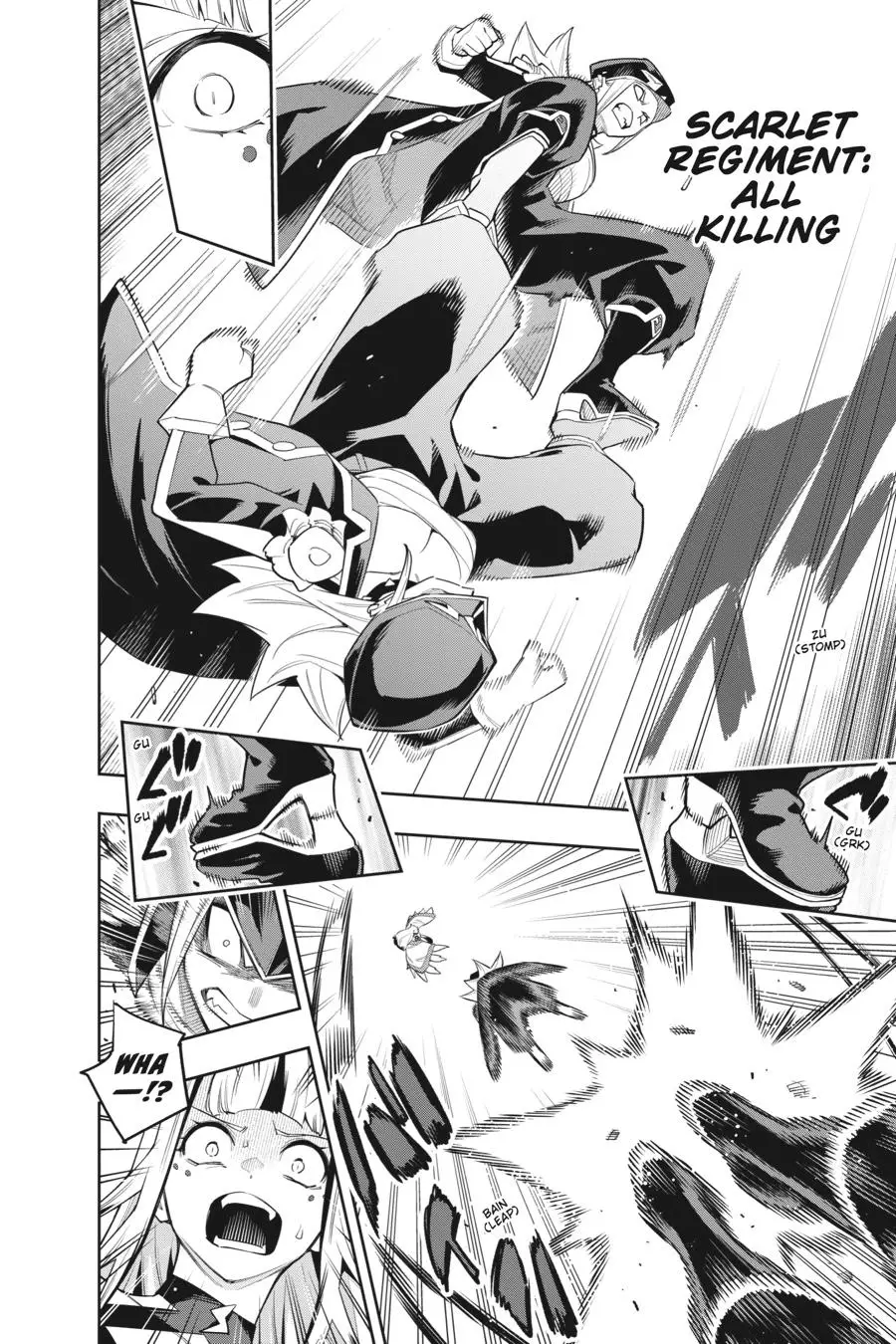 Slave of the Magic Capital's Elite Troops Chapter 75 page 19 - Chapter 75: A Chief's Resolve