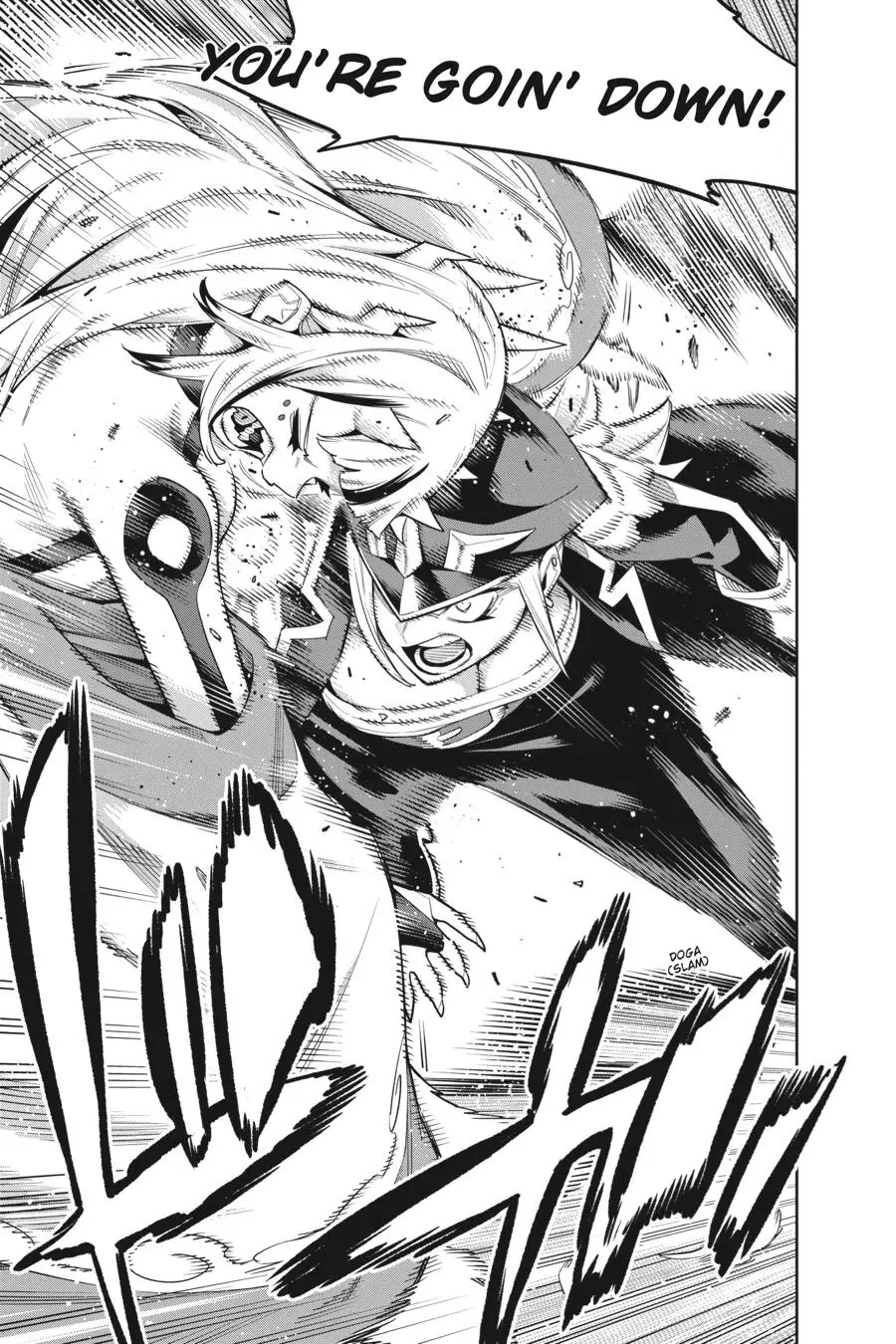 Slave of the Magic Capital's Elite Troops Chapter 75 page 20 - Chapter 75: A Chief's Resolve