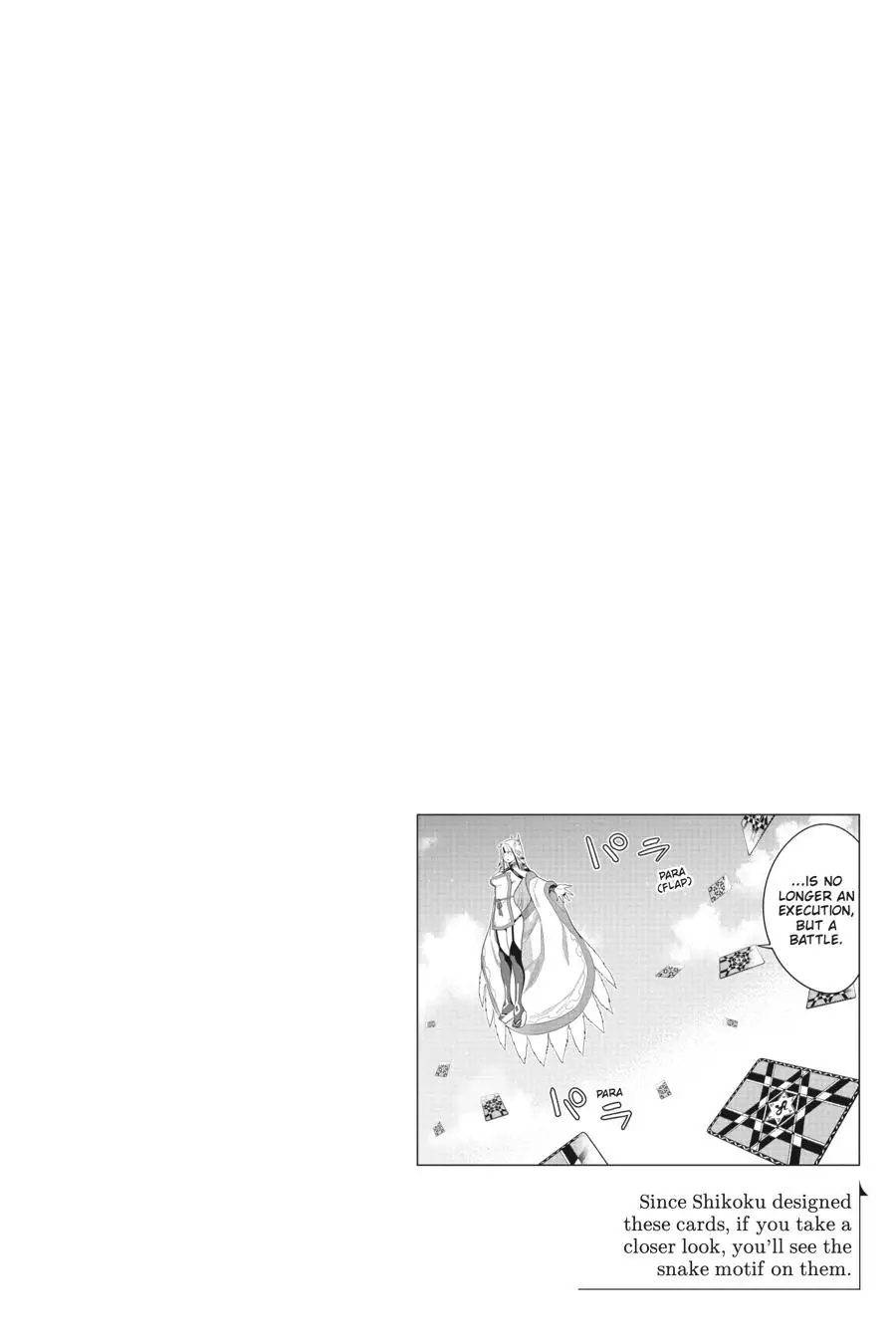 Slave of the Magic Capital's Elite Troops Chapter 75 page 21 - Chapter 75: A Chief's Resolve