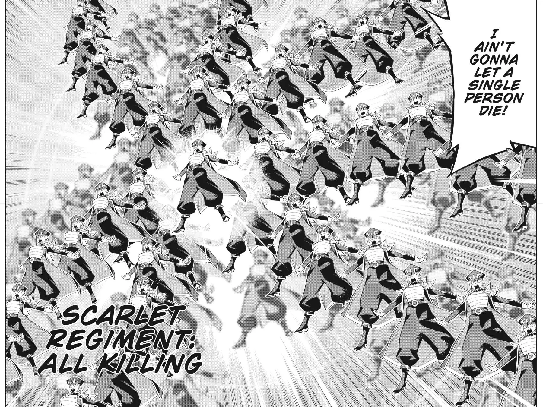 Slave of the Magic Capital's Elite Troops Chapter 75 page 4 - Chapter 75: A Chief's Resolve