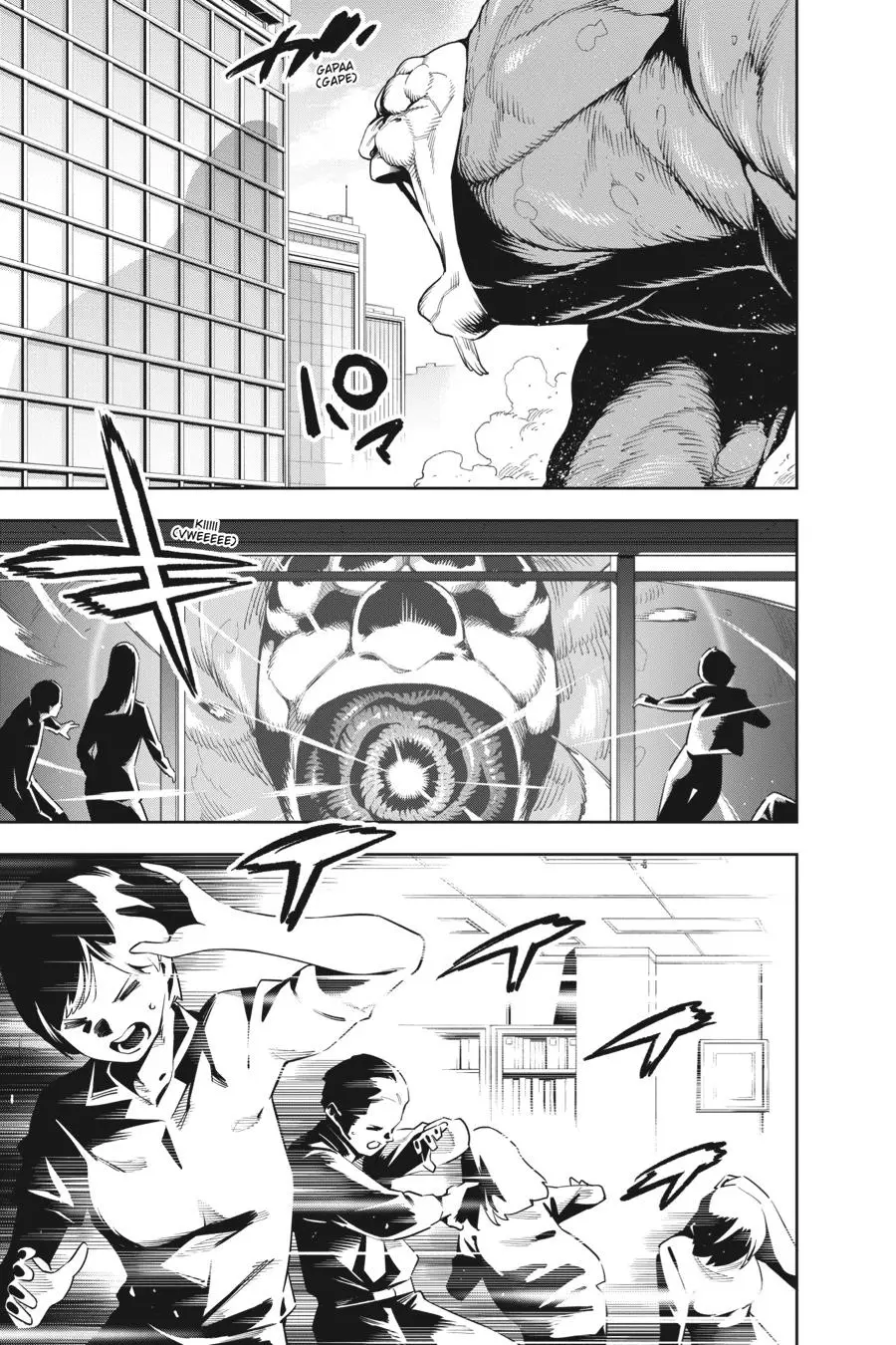 Slave of the Magic Capital's Elite Troops Chapter 75 page 8 - Chapter 75: A Chief's Resolve